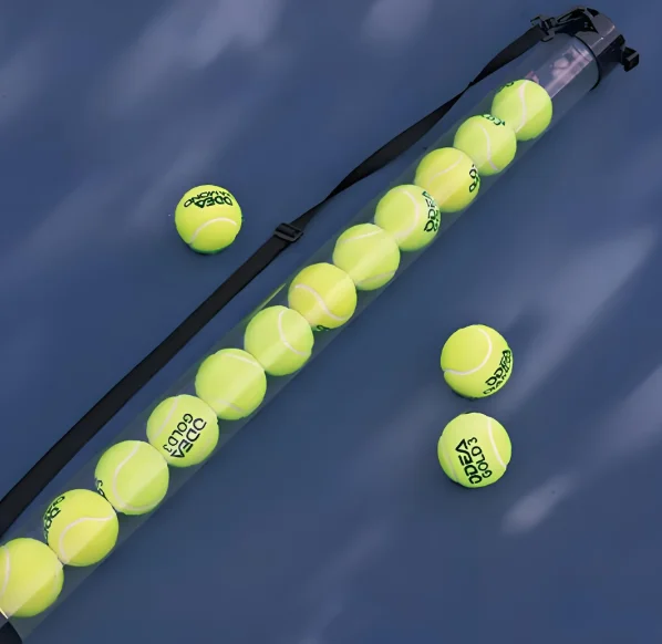 Tubo Per Afferrare Palline Da Tennis – Raccoglitore Da 108