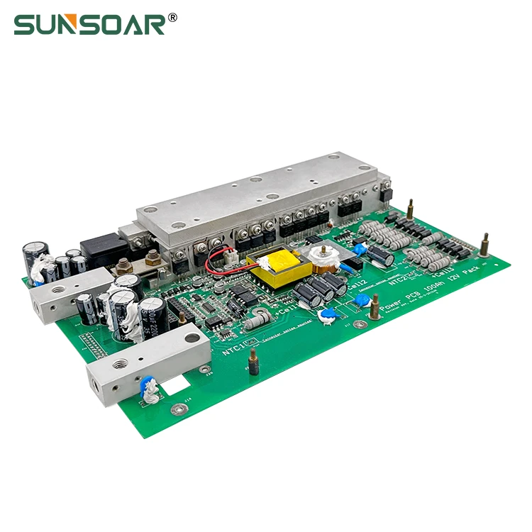 OEM Factory Power Bank Module with Fast Charging Customizable PCBA Contract Manufacturer Reverse Engineering PCB Assembly