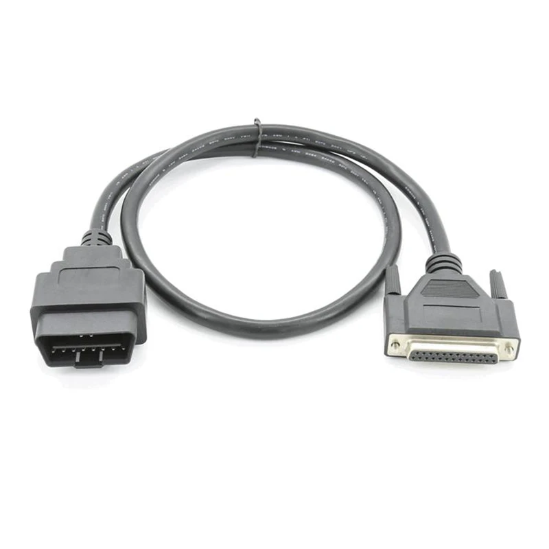 Wholesale Obd Ii Male To 15pin Dsub Db15 Male Adapter Cable,Vga Db15