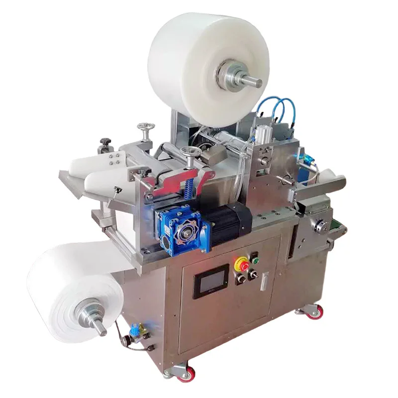 Facial Mask Coating and Laminating Machine Tooth Paste Fever-reducing Paste Eye Mask Coating Machine Production Machine Line
