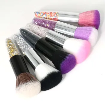 Nail Art Brush Remove Nail Dust Brush Acrylic UV Gel Polish Powder Cleaning Tool Beauty Makeup Brushes Manicure Accessories