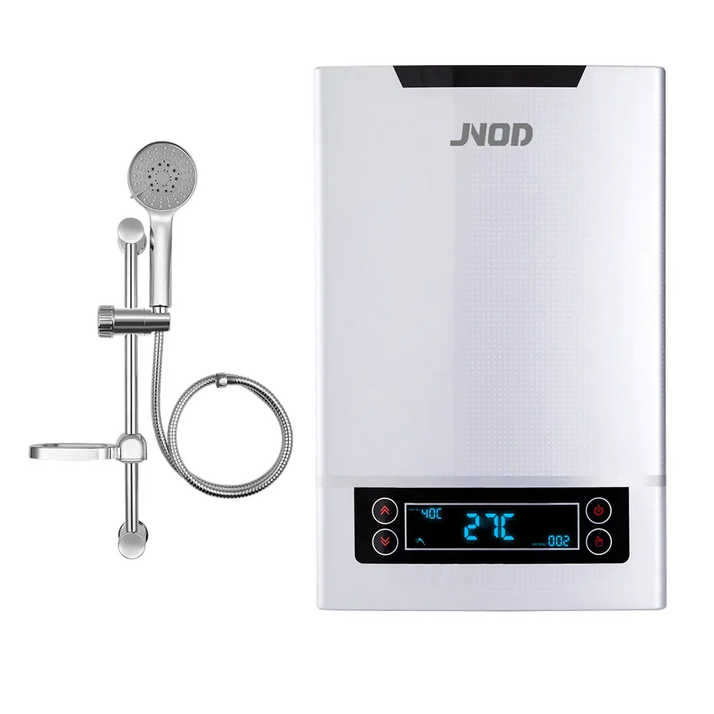 15kW Electric Geyser Instant Shower Heater 3 Phase Electric Hot Water Heater for Bathroom Kitchen