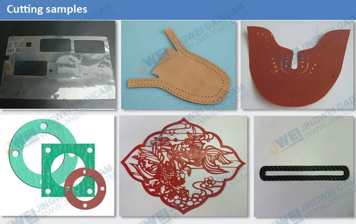Apparel Flatbed Cutting Plotter