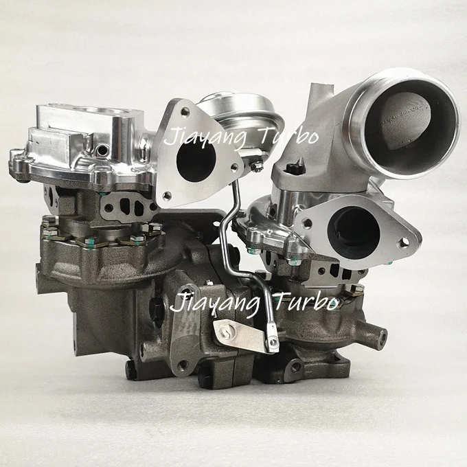 4JJ1 Twin Turbo for Isuzu NPR85 Truck - 3.0 Engine Performance