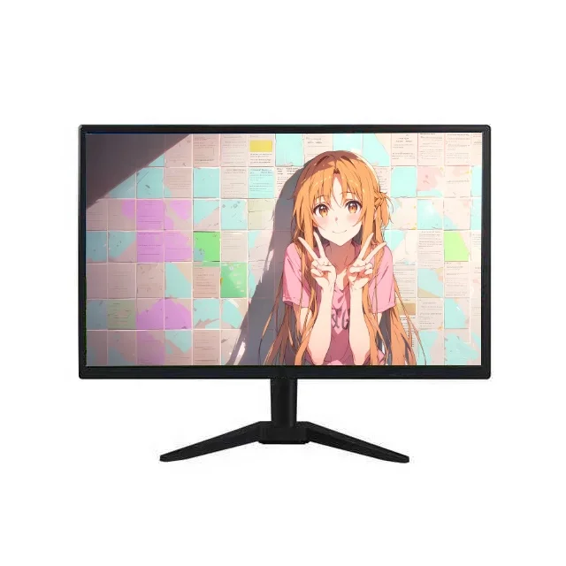 Direct Factory Cheap  Good Quality 17 Inch 60hz High Definition  PC LCD Monitors for   Desktop  Computer  Display  Monitor