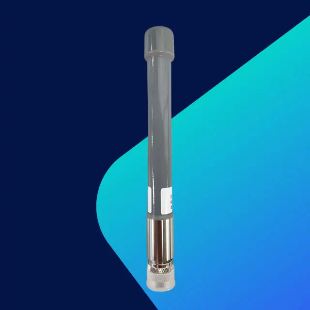 Corrosion-Resistant Heavy-Duty Fiberglass Omnidirectional Antenna for Marine and Harsh Environments