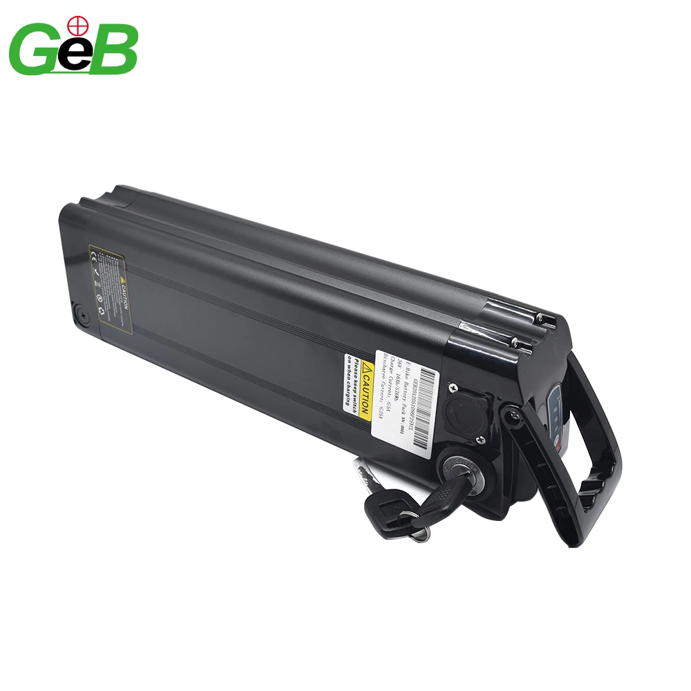 Folding Electric Bike Li Ion Battery 24v 36v 48v 52v 10ah 14ah 16ah 18ah 20ah Lithium Ion 8376