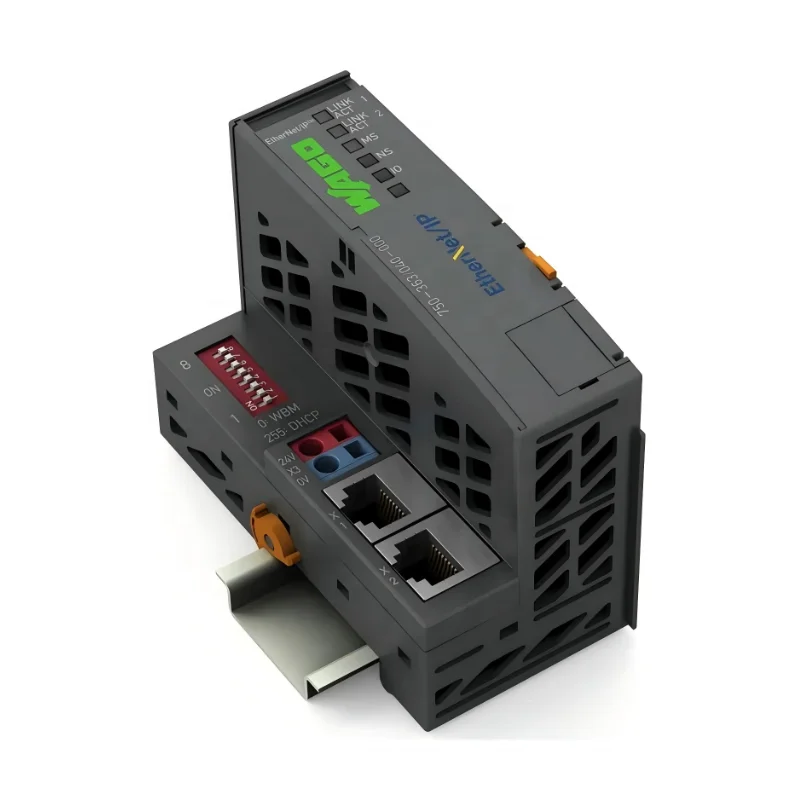 750-363/040-000 EtherNet/IP Fieldbus Coupler Module| Alibaba.com