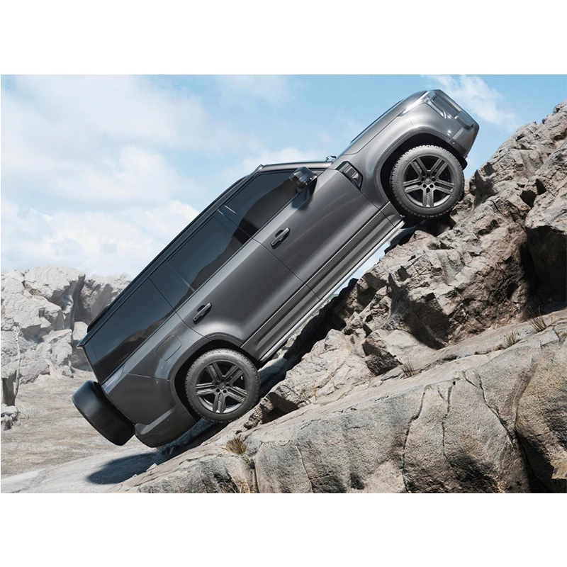 Polar Stone 2024 electric car left hand drive endurance mileage Extended range SUV