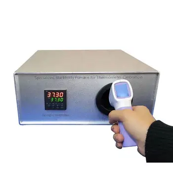 High Emissivity Portable Black Body Furnace Radiation Source Thermometer Calibrator