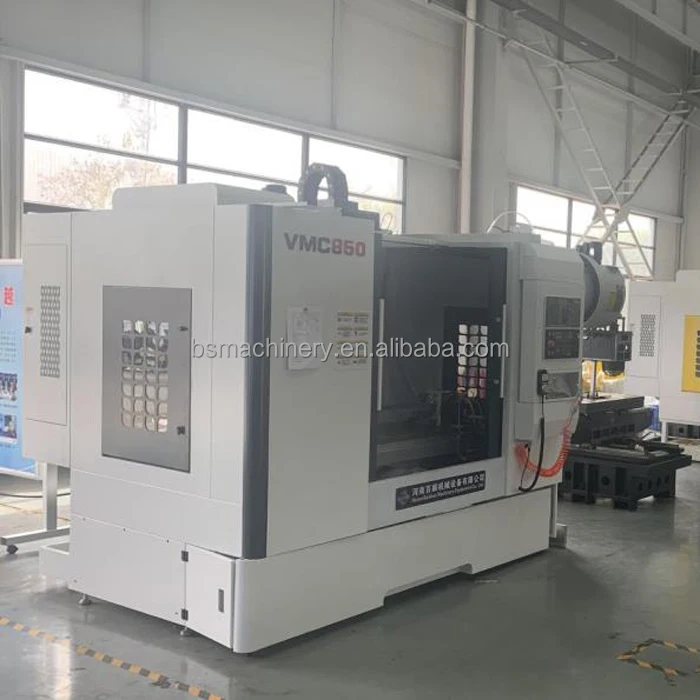 High Specification CNC Machine Tool VCM CNC Milling Machine 5 Axis Vertical Machining Center