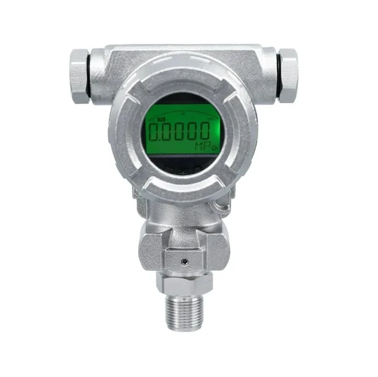GOGO PCM401B stainless steel shell pressure transmitter explosion-proof ...