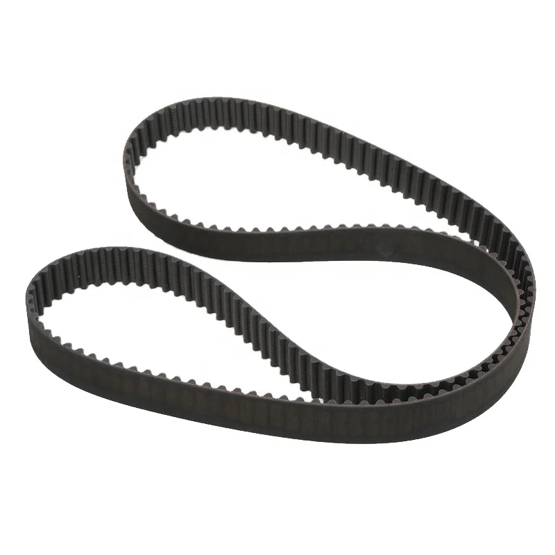 24315 42200 Rubber Timing Belt - Low Noise & Standard Size