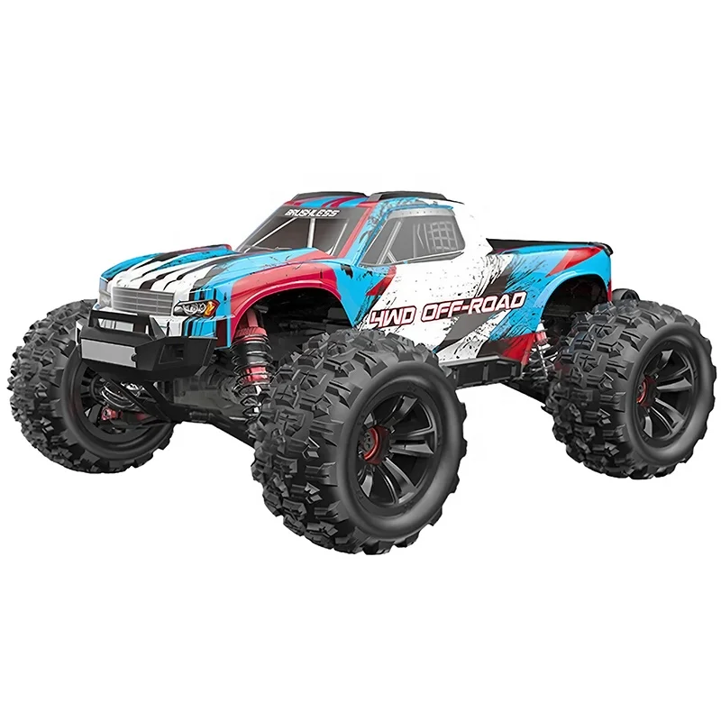MJX HYPER GO High Speed 1:16 Scale 4WD RC Monster Truck