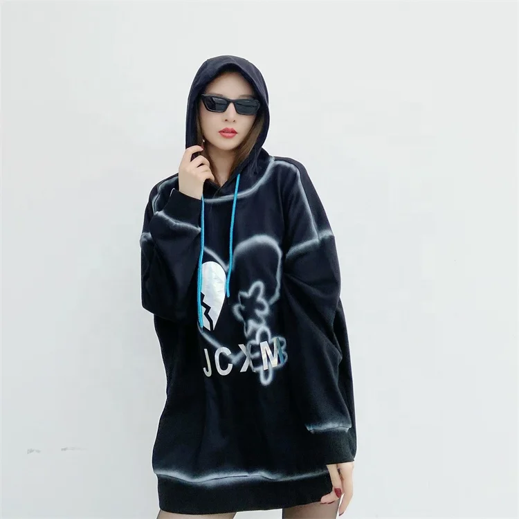 moletom com capuz goggle