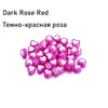 Deep rose red