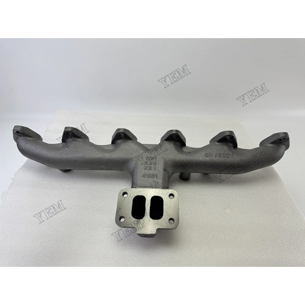 3979211 3878211 Exhaust Manifold for QSB6.7 Engine Repair Kit 3