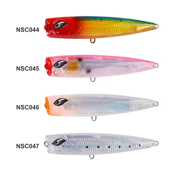 CHEERY Popping 165F/68g Inshore Shore Popping Fishing Lures Surf Casting Saltwater Stick Lures for GT – Lure – view 3