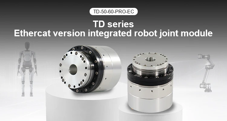 Robotic Arm Joints Industrial Robot Joint Actuator with High Torque ...