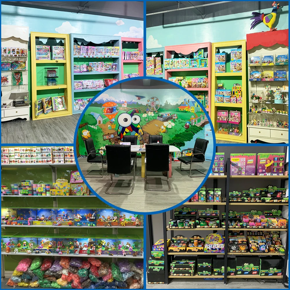 Shantou Chenghai Ebayro Toys Factory