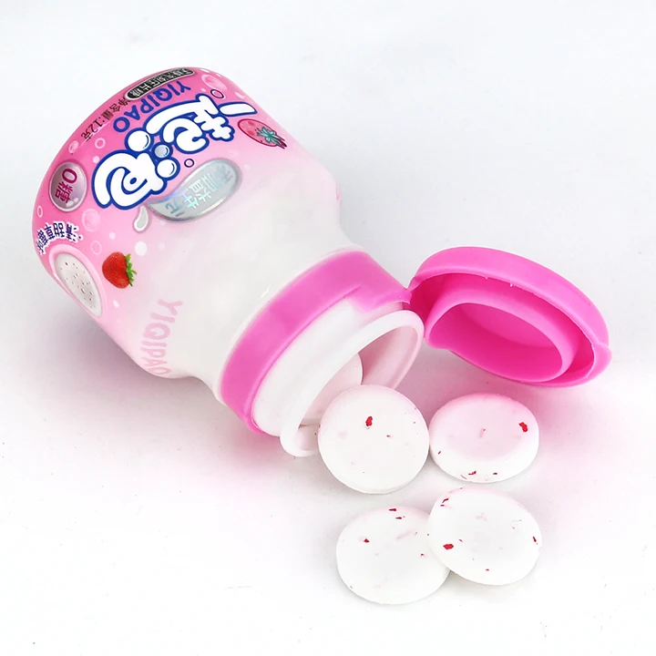 Bubble candy