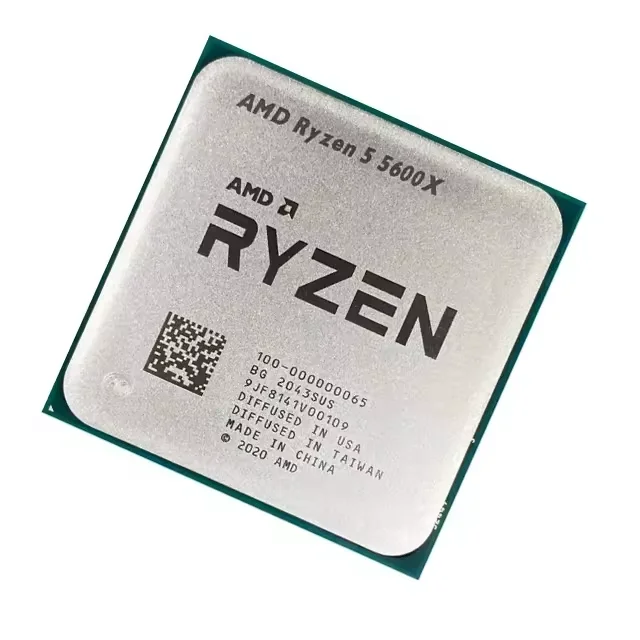 Amd R5 5600g Powerhouse Processor For High-performance Computing And ...