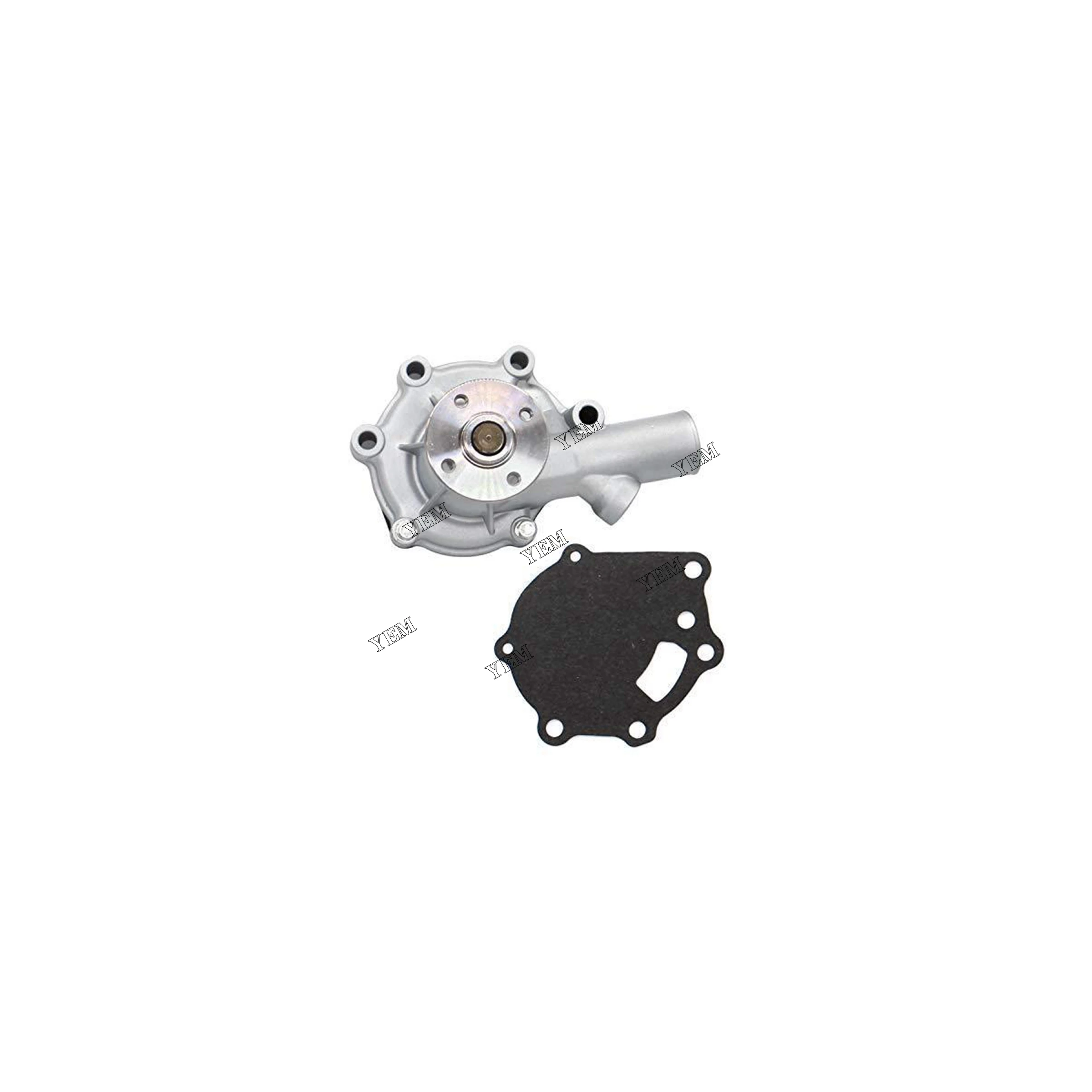 Machinery MM409301 MM407405 WATER PUMP for Mitsubishi K4C K4E K4F K4M K4N 30H450-00200 Wholesale Engine Parts
