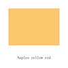 Naples yellow red