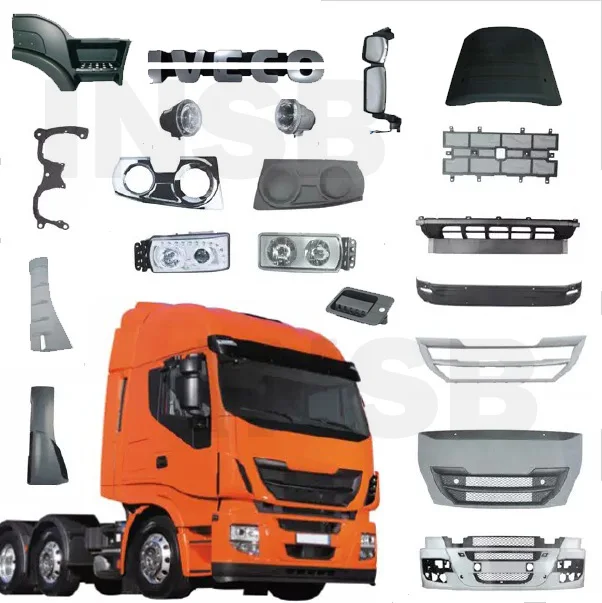 Mudguard  Truck  Parts  for Iveco Truck Part European Truck Parts 42324330 42324331