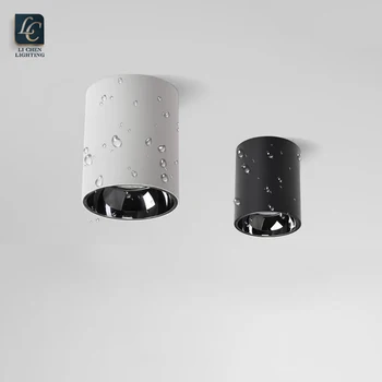Alibaba Sealing Led Simple Ceiling Surface Mounted Easy Installation 10w 15w 20w 30w ...