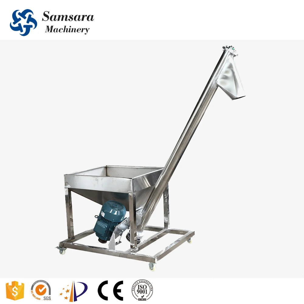Extrusion PVC Auto Loading Machine Auto Loader for Extruder Machine Plastic Pellets Loader