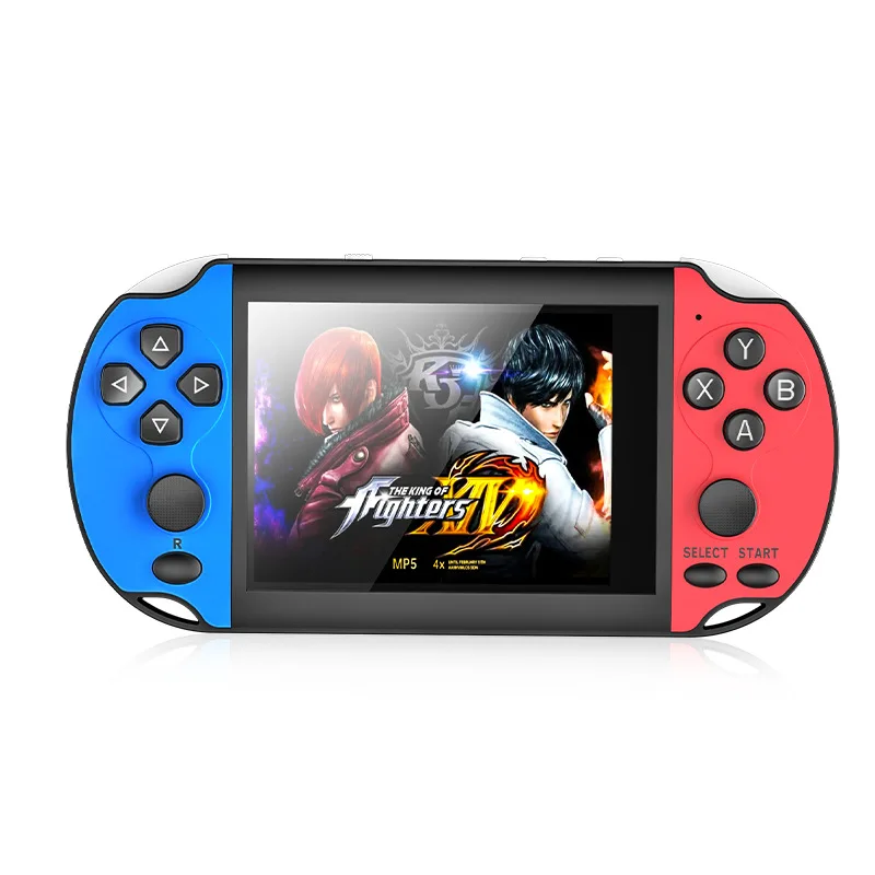 X7S レトロゲーム機 8Gプレーヤー 携帯型ゲーム機 ミニアーケード