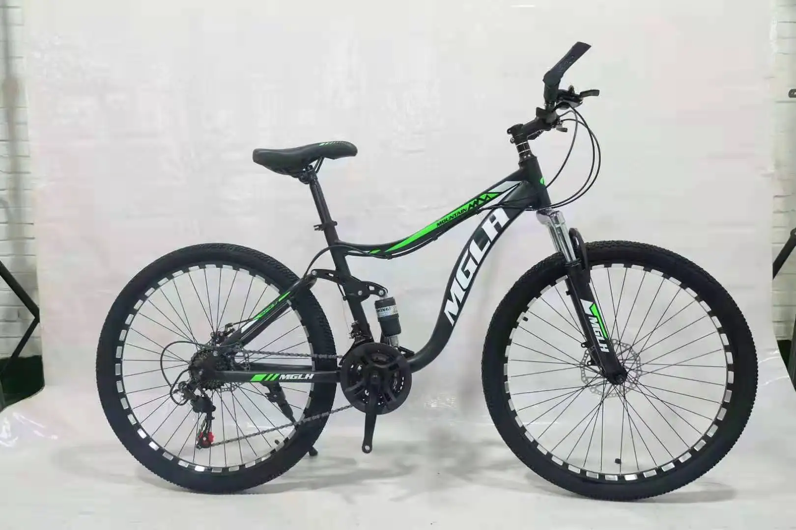 26 27.5 Moutain Bike Mtb Frame Mt Bike 