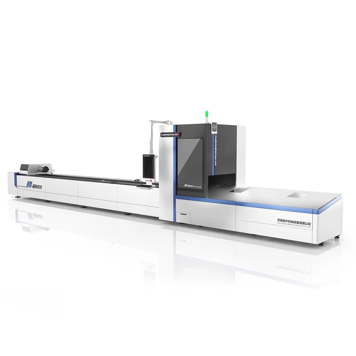Factory Price Metal Round Square Pipe Tube 2000W Fiber Laser Metal Cutting Machine Price Cheap Fiber Laser Cutting Machine