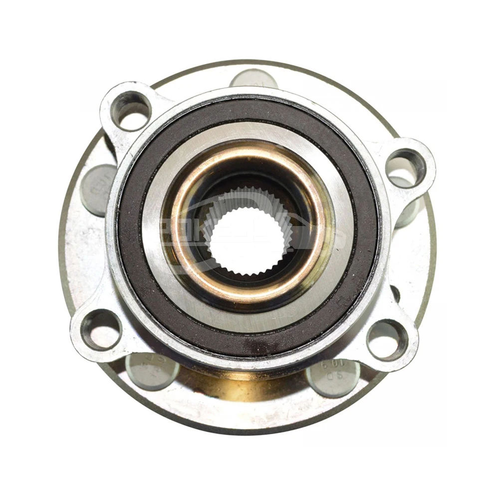 Car Parts BB5Z1104A BB532C300AD Front or Rear Wheel Bearing Hub Assemb... — 2
