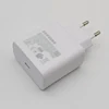 White 45W charger