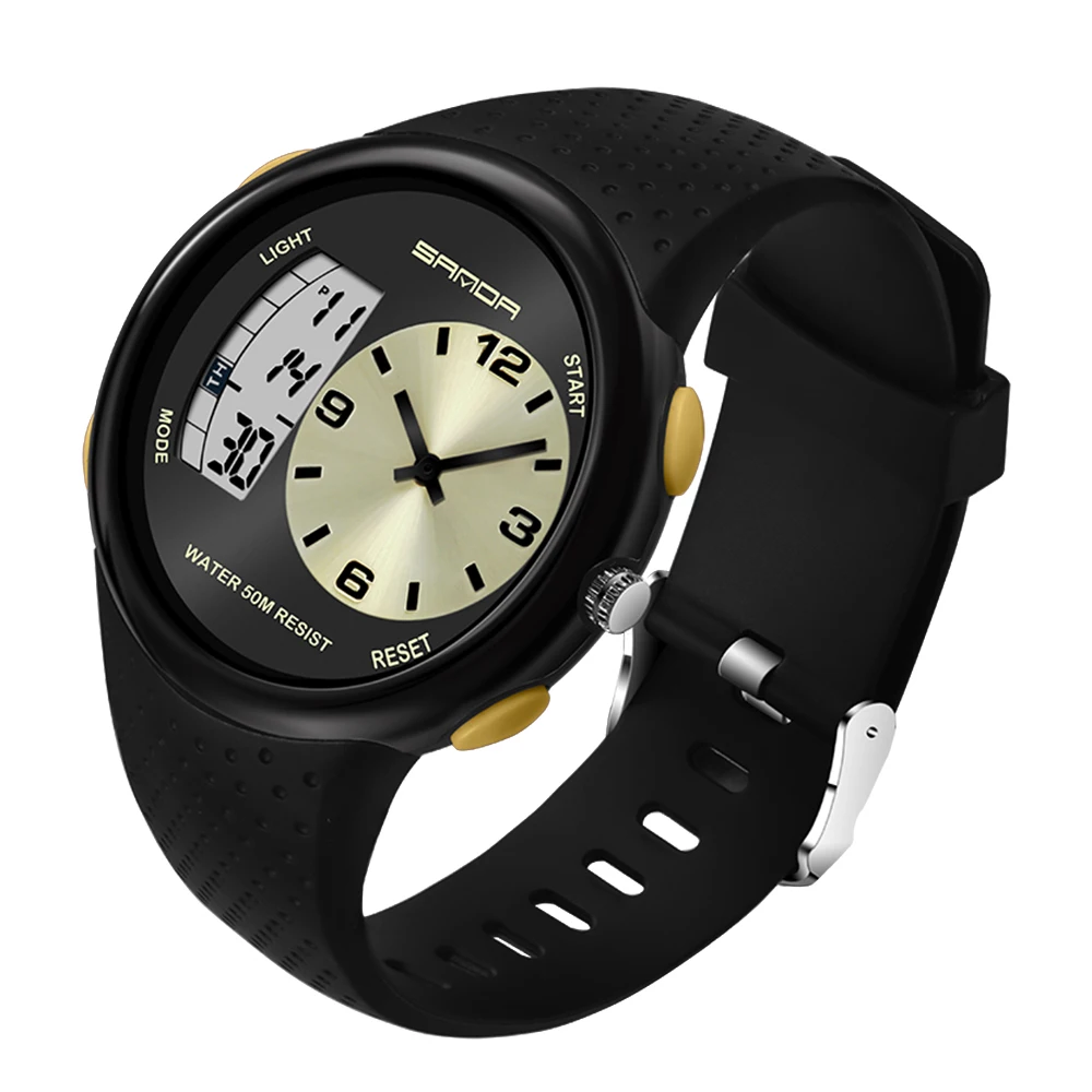 Sanda smart watch clearance price