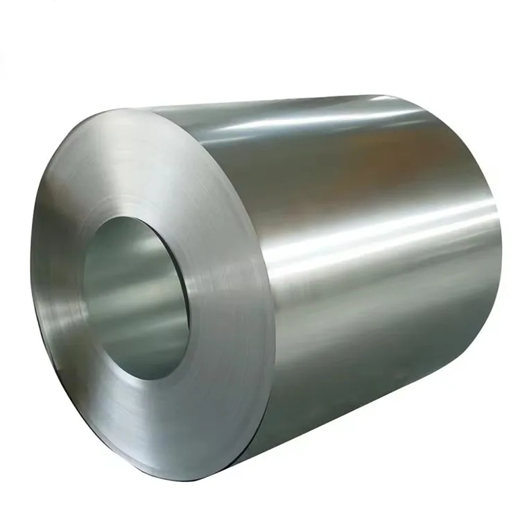 Dx51d Zinc Coated Galvalume Galvanized Steel Coil 0.4*1200