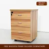 Armoire en bois