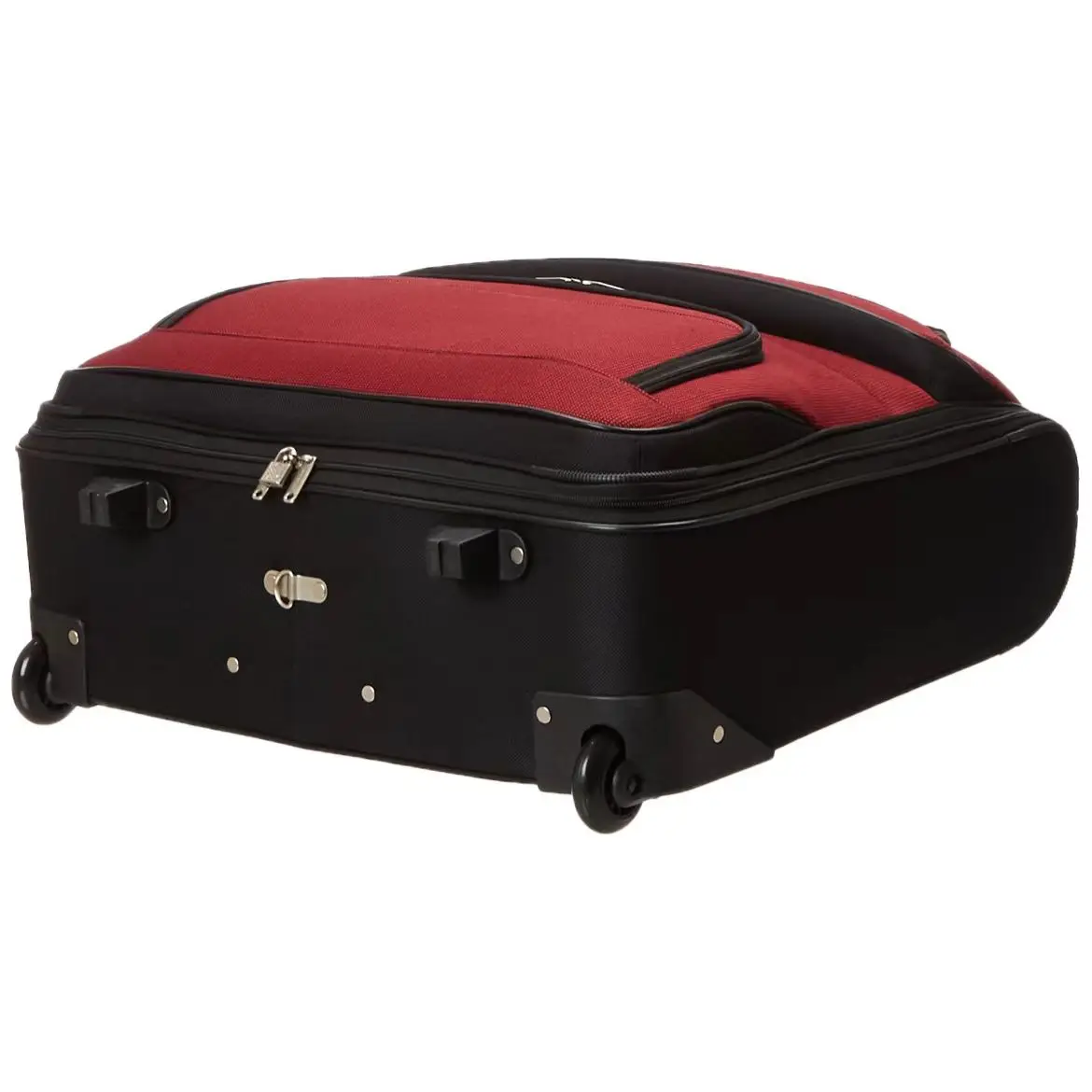 New Design Mini OEM Unisex Durable High Quality 44 Inch Short-time Business Travel Folding Bag With Wheels Trolley Garment case