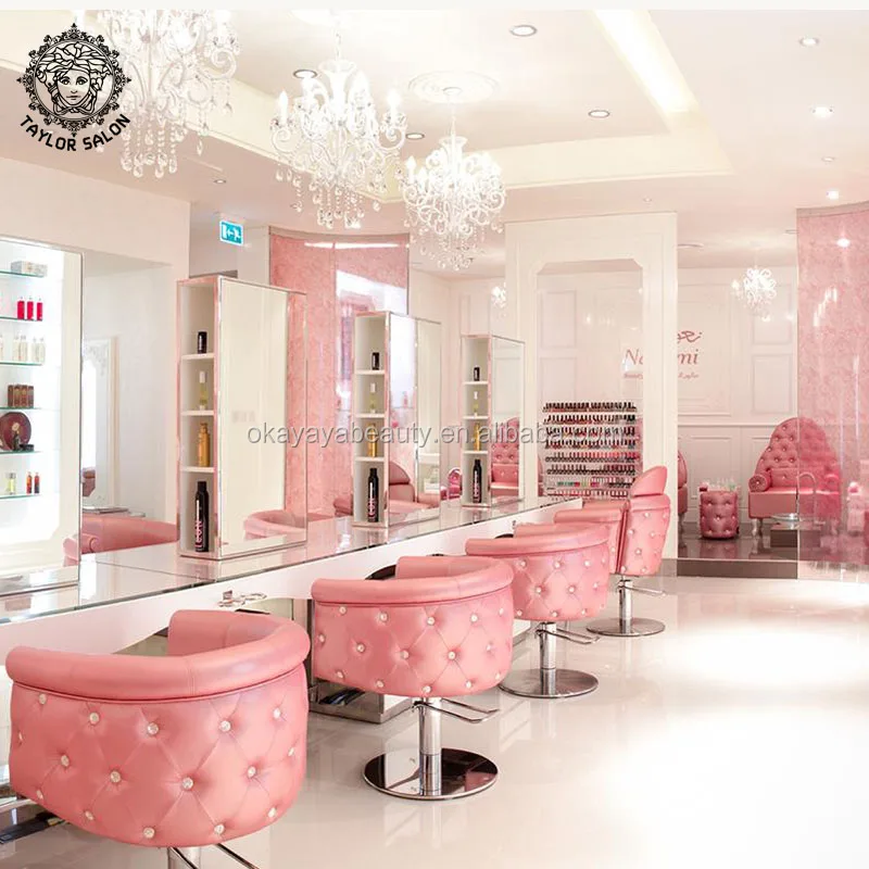 Parlour Furniture Designer Salon Chairs Beauty Salon Furniture
