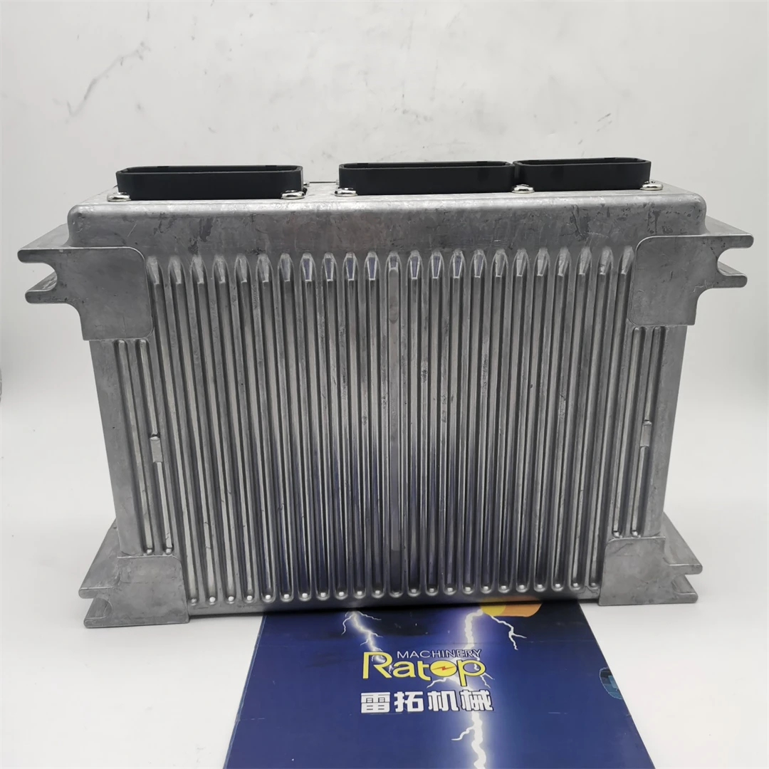 Excavator PC300-7EO PC400-7EO Pump Controller 7835-27-1001