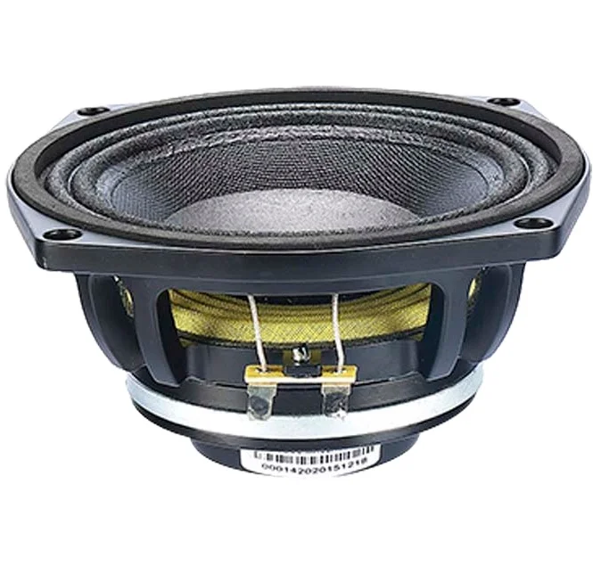 Nexo Loudspeaker Driver Stage Sound System Pro Sound Line Array Woofer pa Speaker Manufacturer 6 Inch Neodymium Speakers