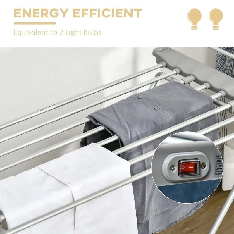 home appliances of electric heated clothes