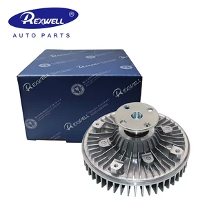REXWELL New Auto Radiator Fan Clutch Viscous Coupling WL21-15-150 WL81-15-150A for MAZDA B-SERIE 2.5 WLE7 2002-2006 WL2115150