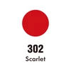 302 Scarlet