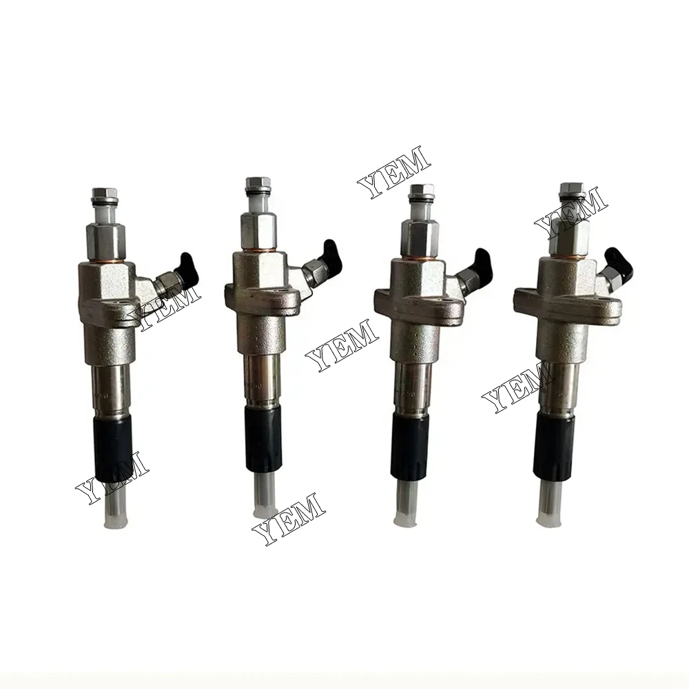 Excavator Parts Injector INJECTION 1153300442 for Hitachi EX120-1 4BD1 ENGINE