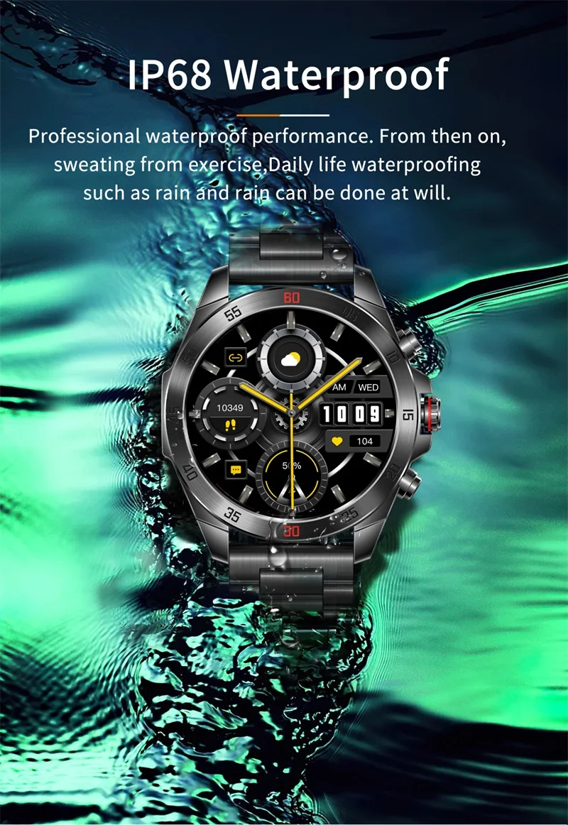 2024 New NX1 Pro BT Calling Sports Smart Watch 1.43 inch AMOLED Screen 466*466 Waterproof Smartwatch FitCloudPro APP (13).jpg