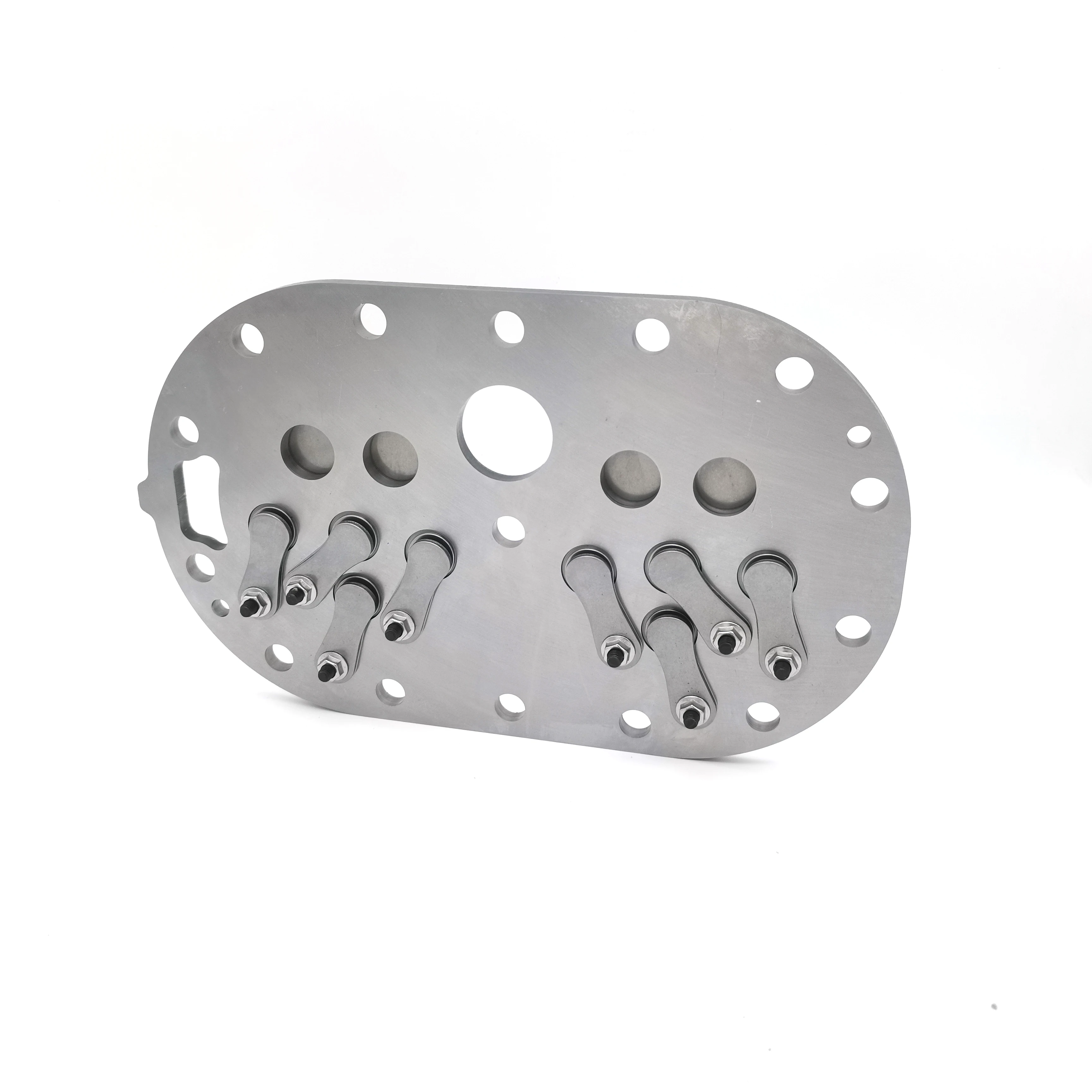Stainless Steel Refrigeration Compressor Parts Valve Plate Valve Plates For Compressors For