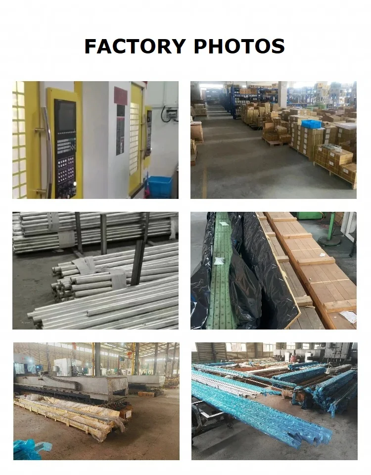 HGH35C Linear Guide Rail Precise Linear Guide Rail Linear Motion Guide ...